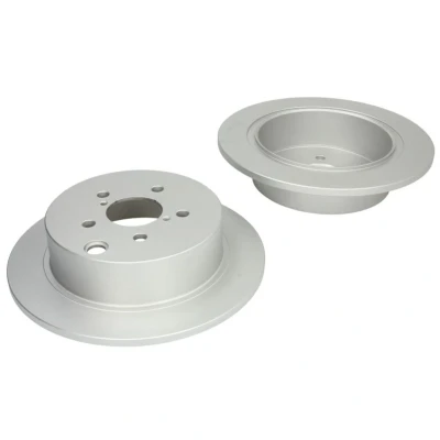 Image de DELPHI BG4776C Disque de frein 274 10 5 plein revêtu non traité sans roulement roue, bague ABS SUBARU: XV I, Forester IV, II