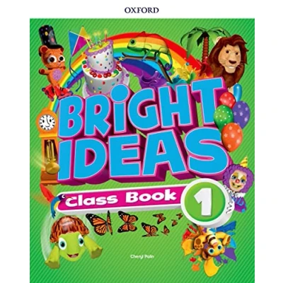 Image de Bright ideas: level 1. pack (class book and app) (pack)