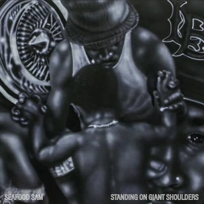 Image de Standing on Giant Shoulders Vinyle Vert