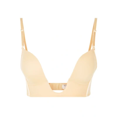 Image de Magic Bodyfashion Deep Soutien gorge Push up Uni Femme Beige (Skin) 85B (Taille fabricant: 70B)