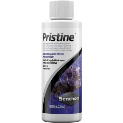 Image de Seachem Laboratories Bio Dégradation Liquide Pristine, 100 ML
