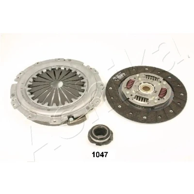 Image de ASHIKA 92 01 1047 Kit d&#039;Embrayage 215 RENAULT: CLIO 2, Kangoo I, I Express, DACIA: Logan MCV, Berline, NISSAN: Kubistar Van