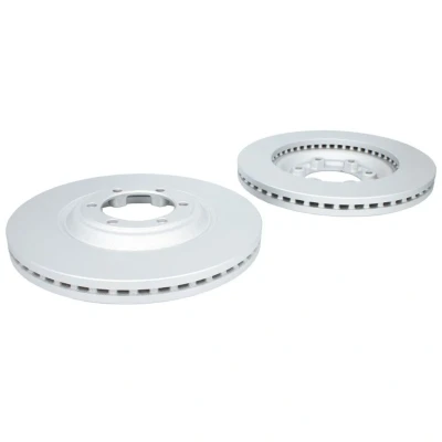 Image de DELPHI BG4697C Disque de frein 300 27 6 ventilé revêtu non traité sans roulement roue, bague ABS ISUZU: D Max II Pick up
