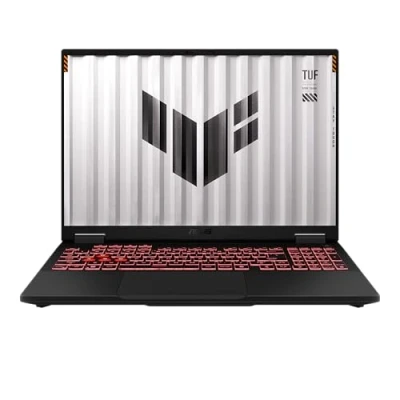 Image de ASUS TUF Gaming A16 FA608WI QT010W AMD Ryzen AI 9 370 Ordinateur portable 40,6 cm (16 ) WQXGA 16 Go LPDDR5x SDRAM 1 To SSD NVIDIA GeForce RTX 4070 Wi Fi 6E (802.11ax) Windows 11 Home Allemand Noir, Gris Neuf