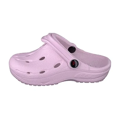 Image de Chung Shi Unisexe Dux Enfants, Sabot, Rose, 24 25 EU