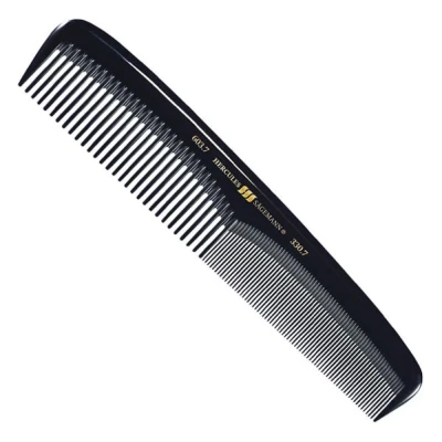 Image de Hercules Sägemann Peigne en métal Master Class Ladies&#039; Comb for Travelling