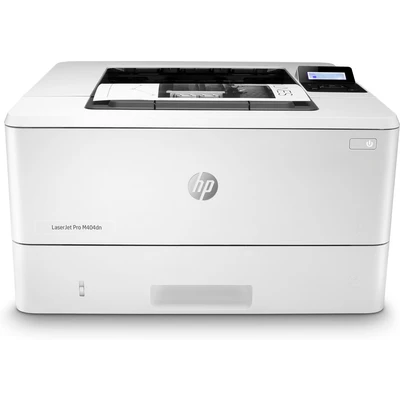 Image de HP LaserJet Pro M404dn, Imprimer, Vitesses de première page imprimée; Taille compacte; Eco énergétique; Sécurité renforcée Neuf