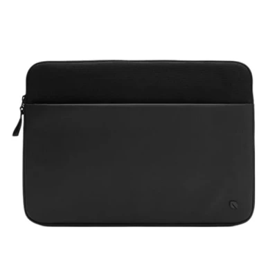 Image de Housse pour MacBook Pro 14 pouces Zippée en Polyester Incase Noir