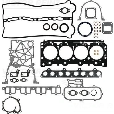 Image de REINZ 01 53370 02 Jeu complet de joints d&#039;étanchéité, moteur