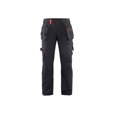 Image de Pantalon de travail stretch 4D Blaklader