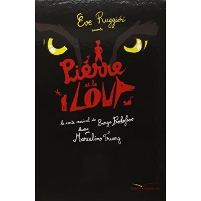 Image de Pierre et le loup: Livre CD d’occasion Très bon