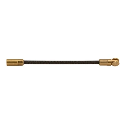 Image de Anguila Guide de câble d&#039;accessoires Tête guidage flexible Rotatif 7 mm M5