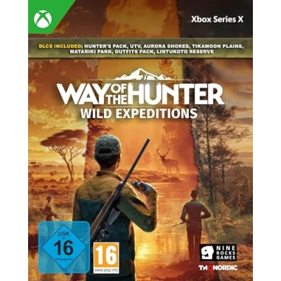 Image de Way Of The Hunter Wild Expeditions (XBOX SERIES)