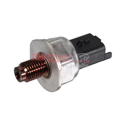 Image de METZGER 0906505 Capteur, pression de carburant Rampe à Côté haute RENAULT: CLIO 2, SCENIC 3, DACIA: Duster SUV, Lodgy