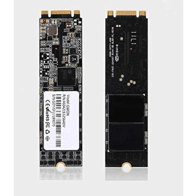 Image de CoreParts 512GB M2 TLC 2280 SSD Read/Write Speed 520MB/S, MS 007 (Read/Write 470MB/S M+B Keys, SATAIII, Consumer Grade)