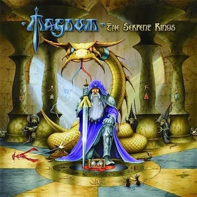 Image de The Serpent Rings [Import]