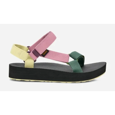 Image de Teva Sandales Midform Universal pour femme, Root Multi, 37 EU