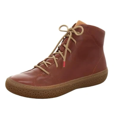 Image de THINK! Femme TJUB_3 000430, tanné sans Chrome, Doublure Cuir Bottine, 3000 Kastanie Kombi, 38.5 EU