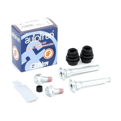 Image de AUTOFREN SEINSA D7142C Jeu de douilles guidage, étrier frein Essieu avant, arrière MITSUBISHI: ASX SUV, OUTLANDER 3, Lancer 8 Limousine
