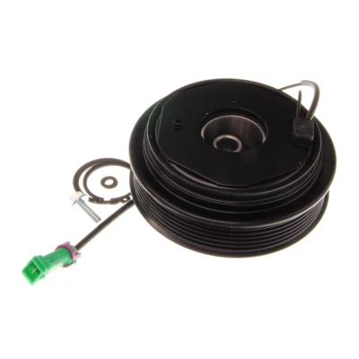 Image de MAXGEAR AC130035 Embrayage Electromagnetique 12V GENUINE DENSO 126mm 6 AUDI: A8 D2, A4 B5 Berline, A6 C5 PORSCHE: 911 Coupe, Cabriolet