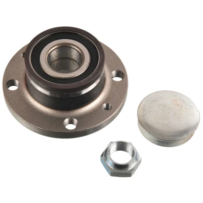 Image de BLUE PRINT ADBP820008 Kit de roulements roue FIAT: Panda II 5 portes, 500 3 BRAVO 2, CITROËN: C3 II, DS3 Nemo Van