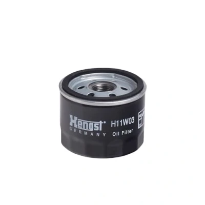 Image de HENGST FILTER H11W03 Filtre à huile 3/4 16 UNF vissé