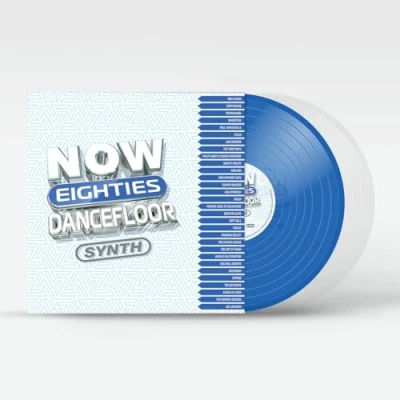 Image de Now That’s What I Call 80s Dancefloor: Synth (2LP) [Vinyl] [Import]