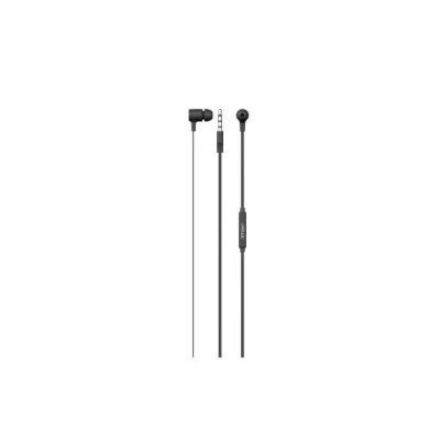 Image de RYGHT Ecouteurs fil avec micro NIYO Kit Main Libre (NOIR)