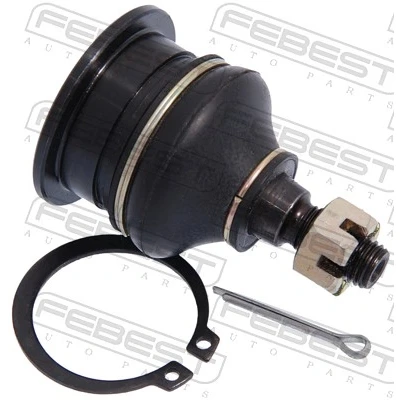 Image de FEBEST 0320 CL7UP Rotule de suspension Essieu avant supérieur HONDA: Accord 7 Limousine, Tourer, 6 Limousine