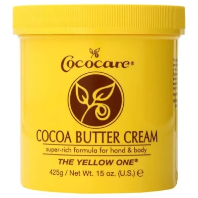 Image de CocoCare Cocoa Butter Super Rich Formula Cream, 15 oz