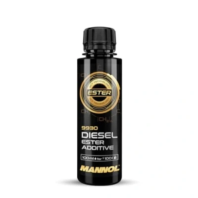 Image de MANNOL 100 ml, additif pour systèmes de carburant Diesel Ester 9930, ml = l