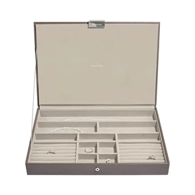 Image de Stackers Couvercle pour boîte à Bijoux géant en Vison