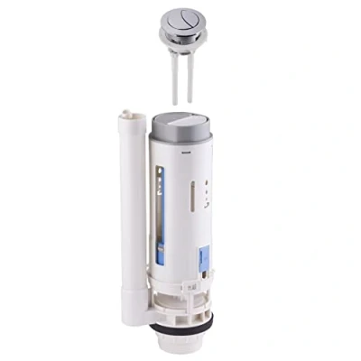 Image de Mecanisme chasse d&#039;eau norme NF double NOYON &amp; THIEBAULT