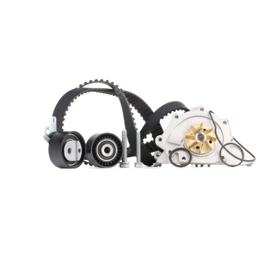 Image de Pompe à eau + kit de courroie distribution METELLI 30 0862 1