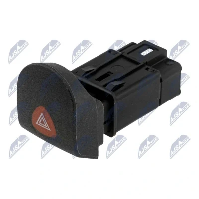 Image de NTY EWS RE 077 Interrupteur de signal détresse 8pôle RENAULT: Kangoo I, I Express