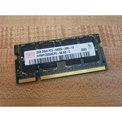 Image de Hynix 2 Go DDR2 800 MHz mémoire (DDR2, Portable, 200 pin So DIMM, 1 x Go, roHS)