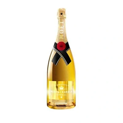 Image de Moët &amp; Chandon Brut Impérial Golden Light Up Magnum 1,5L (12% Vol.)