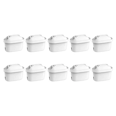 Image de Waterdrop Cartouche de Filtre à Eau, Remplacement pour Brita® Maxtra+® Plus, Maxtra Pro® All in 1, Compatible avec Carafe Filtrante, Réduire les PFAS, PFOA/PFOS, TÜV SÜD, NSF Certifiée (10)