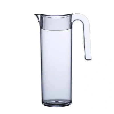 Image de Rosti Mepal 106088053100 Pichet Flow SAN Transparent 17,9 x 10,8 29 cm 1,5 L