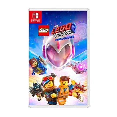 Image de The LEGO Movie 2 Videogame Nintendo Switch [Edition: Allemagne] Import DE