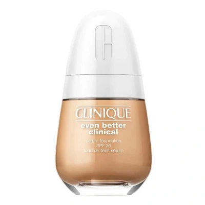 Image de Clinique EVEN Better Clinical Serum Foundation SPF20 Fond de teint, Femme, Taille: 30 ml, Cn 70 vanilla mf