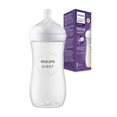 Image de Philips Biberon Natural à Réponse Naturelle