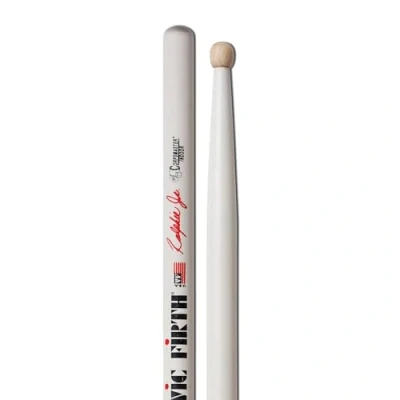 Image de Vic Firth PVF RHJR Baguette caisse claire Marching Signature Ralph Hardimon Indoor Junior