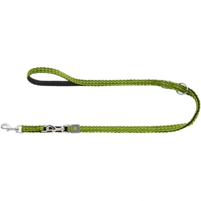 Image de HUNTER Hilo Laisse réglable en Maille 15/200 Vert Citron
