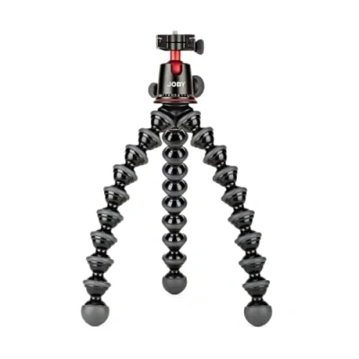 Image de JOBY GorillaPod 5K Kit Trépied Professionnel Polyvalent avec Rotule Ball, fabriqué en Italie, pour Appareils Reflex et Hybrides, JB91508 BWW