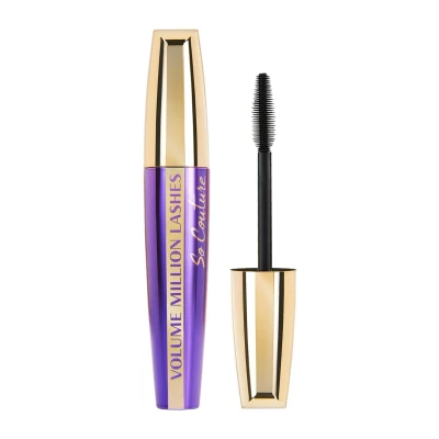 Image de L&#039;Oréal Paris Volume Million Lashes Mascara, Femme, Taille: 9.5 ml, So couture black