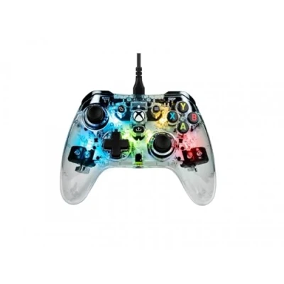 Image de Manette XBOX EVOL X PRO Rouge Vert Bleu (XBOX SERIES)