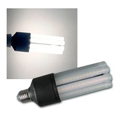 Image de LED E27 Megaman MM60824 EEC A++ (A++ E) tubulaire 35 W = 180 blanc neutre (Ø x L) 63 mm 188 1 pc(s)