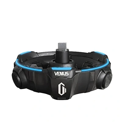 Image de GravaStar G2 EU Venus Charging Base Noir