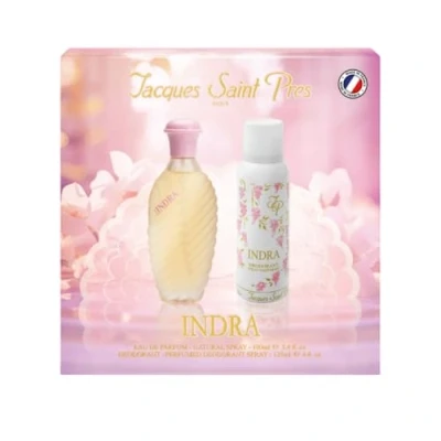 Image de Indra CoffretEau de parfum et déodorant 100ml 125ml